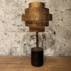 robuuste_tafelamp_brons_m_4.webp Cheap Straluma Robuuste tafelamp brons met zwart marmeren voet