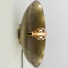 robuuste_wandlamp_neva_ro_1.webp Sale Straluma Robuuste wandlamp Neva rond 50 cm antiek brons