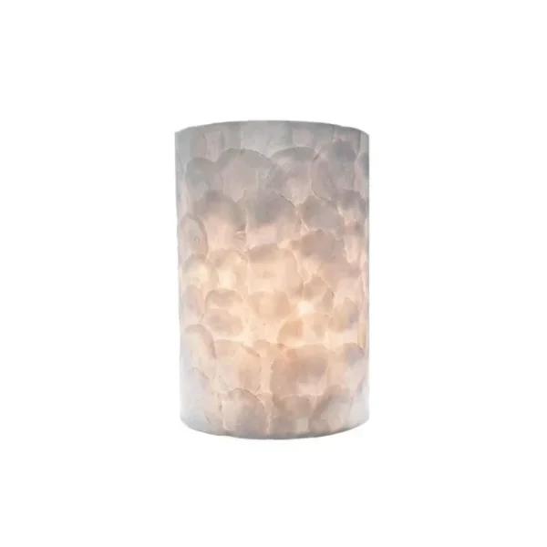 romantische_schelpen_wand_1.webp Store Straluma Romantische schelpen wandlamp ivoor