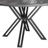 ronde_eettafel_zwart_mang_1.webp Fashion Straluma Ronde eettafel zwart mangohout met zwarte poot
