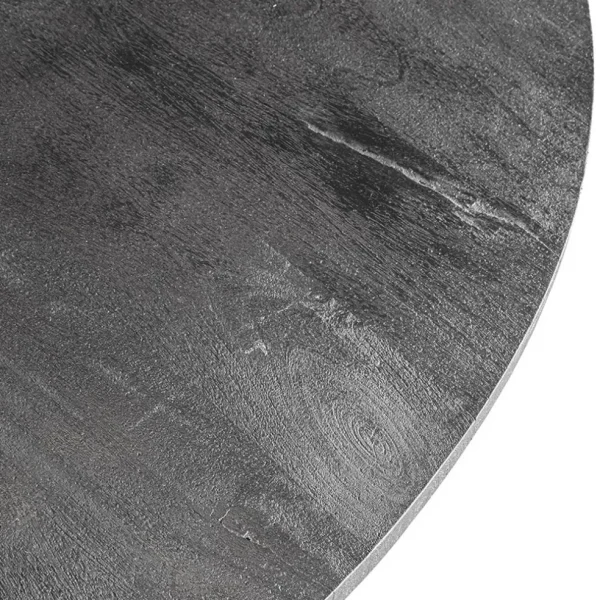 ronde_eettafel_zwart_mang_2.webp Fashion Straluma Ronde eettafel zwart mangohout met zwarte poot