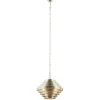 ronde_hanglamp_metaal_oud_1.webp Cheap Straluma Ronde hanglamp metaal oud zilver 55 cm