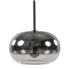 ronde_hanglamp_zwart_met__0.webp Cheap Straluma Ronde hanglamp zwart met smoke/helder glas gradient
