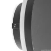 ronde_led_wandlamp_tuin_a_1.webp Online Straluma Ronde LED wandlamp tuin antraciet