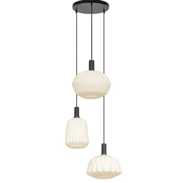 ronde_lichts_hanglamp_met_1-4.webp Outlet Straluma Ronde 3-lichts hanglamp met opaal witte glazen