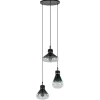 ronde_lichts_hanglamp_zwa_0-5.webp Discount Straluma Ronde 3-lichts hanglamp zwart met smoke/helder glas