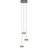 ronde_lichts_hanglamp_zwa_1-1.webp Online Straluma Ronde 3-lichts hanglamp zwart/champagne LED
