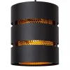 ronde_lichts_hanglamp_zwa_2-2.webp Hot Straluma Ronde 3-lichts hanglamp zwart met goud