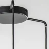 ronde_lichts_hanglamp_zwa_3-6.webp Hot Straluma Ronde 3-lichts hanglamp zwart/marmer met smoke glas