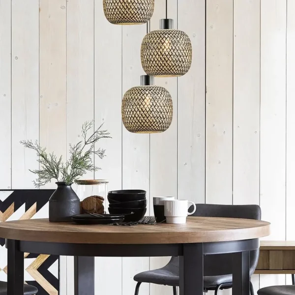 ronde_lichts_hanglamp_zwa_4-4.webp Fashion Straluma Ronde 3-lichts hanglamp zwart met bamboe kappen