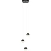 ronde_lichts_led_hanglamp_0.webp Clearance Straluma Ronde 3-Lichts LED hanglamp met zwarte bollen dimbaar