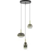 ronde_lichts_led_hanglamp_0-2.webp Clearance Straluma Ronde 3-Lichts LED hanglamp met gold fading glas