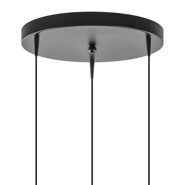 ronde_lichts_led_hanglamp_3-2.webp Clearance Straluma Ronde 3-Lichts LED hanglamp met gold fading glas