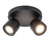 ronde_opbouwspot_lichts_z_1.webp Cheap Straluma Ronde opbouwspot 2-lichts zwart GU10