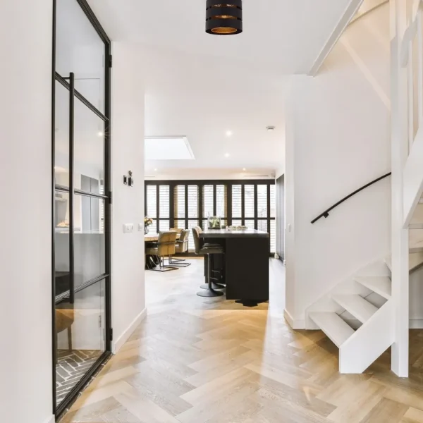Best Sale Straluma Ronde plafondlamp zwart metaal met goud