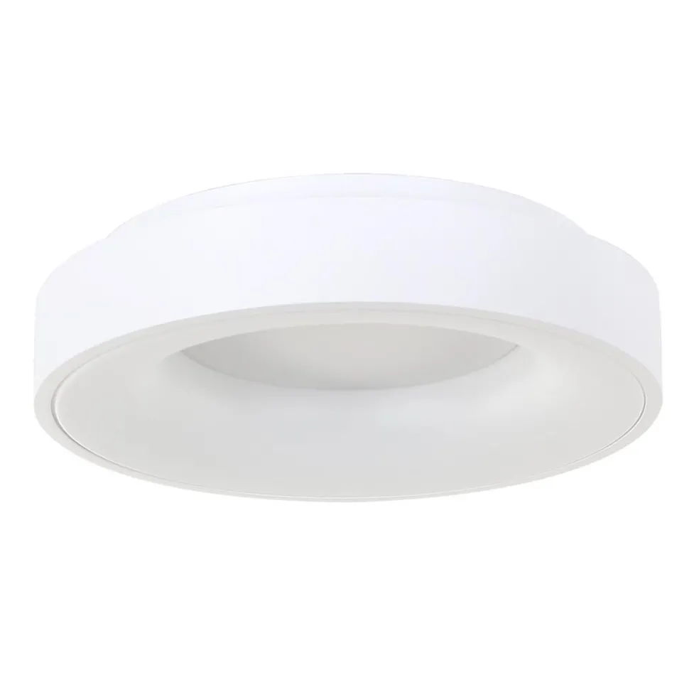 ronde_plafonnire_wit__cm__0.webp Sale Straluma Ronde plafonnière wit 48 cm met LED