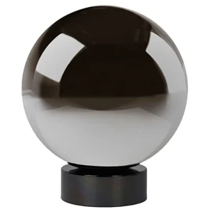 Cheap Straluma Ronde tafellamp smokey glas