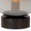 ronde_tafellamp_smokey_gl_2.webp Cheap Straluma Ronde tafellamp smokey glas