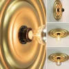 ronde_wandplafondlamp_gou_3.webp Clearance Straluma Ronde wand/plafondlamp gouden schaal