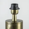 Cheap Straluma Ruw antiek bronzen lampvoet Savi exclusief kap
