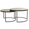 salontafel_alfio_set_van__0.webp New Straluma Salontafel Alfio set van 2 bruin marmer met zwart