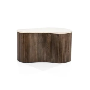 Fashion Straluma Salontafel Mari 70x47x38 cm