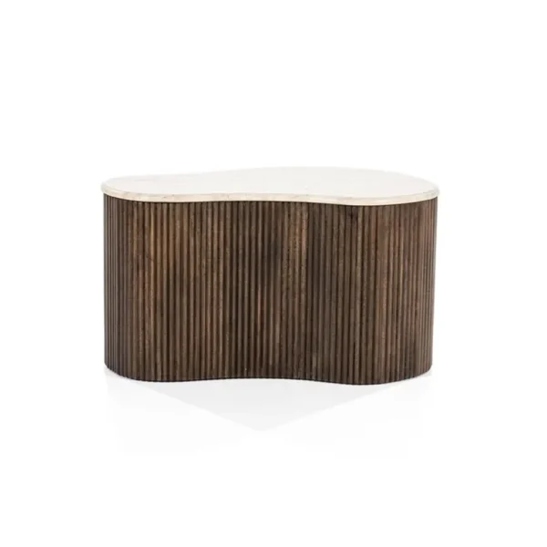 Fashion Straluma Salontafel Mari 70x47x38 cm