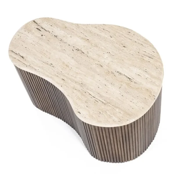 Fashion Straluma Salontafel Mari 70x47x38 cm