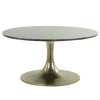 salontafel_rickerd_groen__0.webp Flash Sale Straluma Salontafel Rickerd groen marmer met antiek bronzen poot