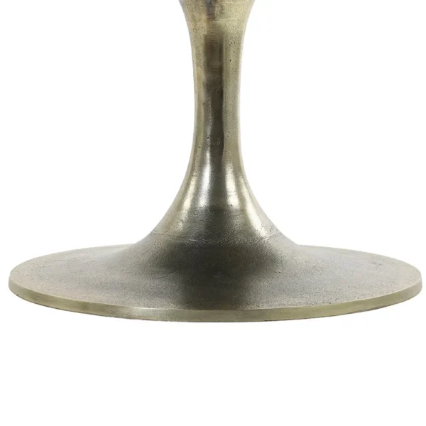salontafel_rickerd_groen__4.webp Flash Sale Straluma Salontafel Rickerd groen marmer met antiek bronzen poot
