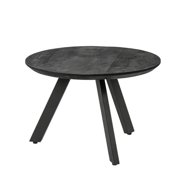 salontafel_rond_hout_zwar_0-1.webp Clearance Straluma Salontafel rond hout zwart 60 cm
