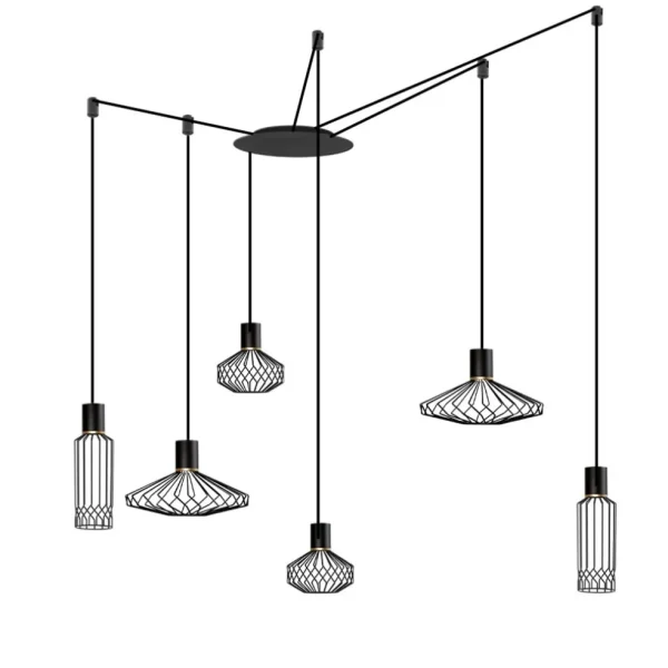 samengestelde_lichts_hang_0.webp Online Straluma Samengestelde 6-lichts hanglamp spin met zwarte kappen