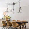 samengestelde_lichts_hang_4.webp Online Straluma Samengestelde 6-lichts hanglamp spin met zwarte kappen