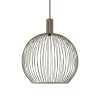 scandinavische_draad_hang_0.webp Cheap Straluma Scandinavische draad hanglamp mat zand 50 cm