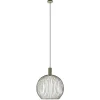 scandinavische_draad_hang_1.webp Cheap Straluma Scandinavische draad hanglamp mat zand 50 cm