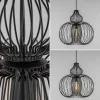 Best Sale Straluma Scandinavische draad hanglamp mat zwart