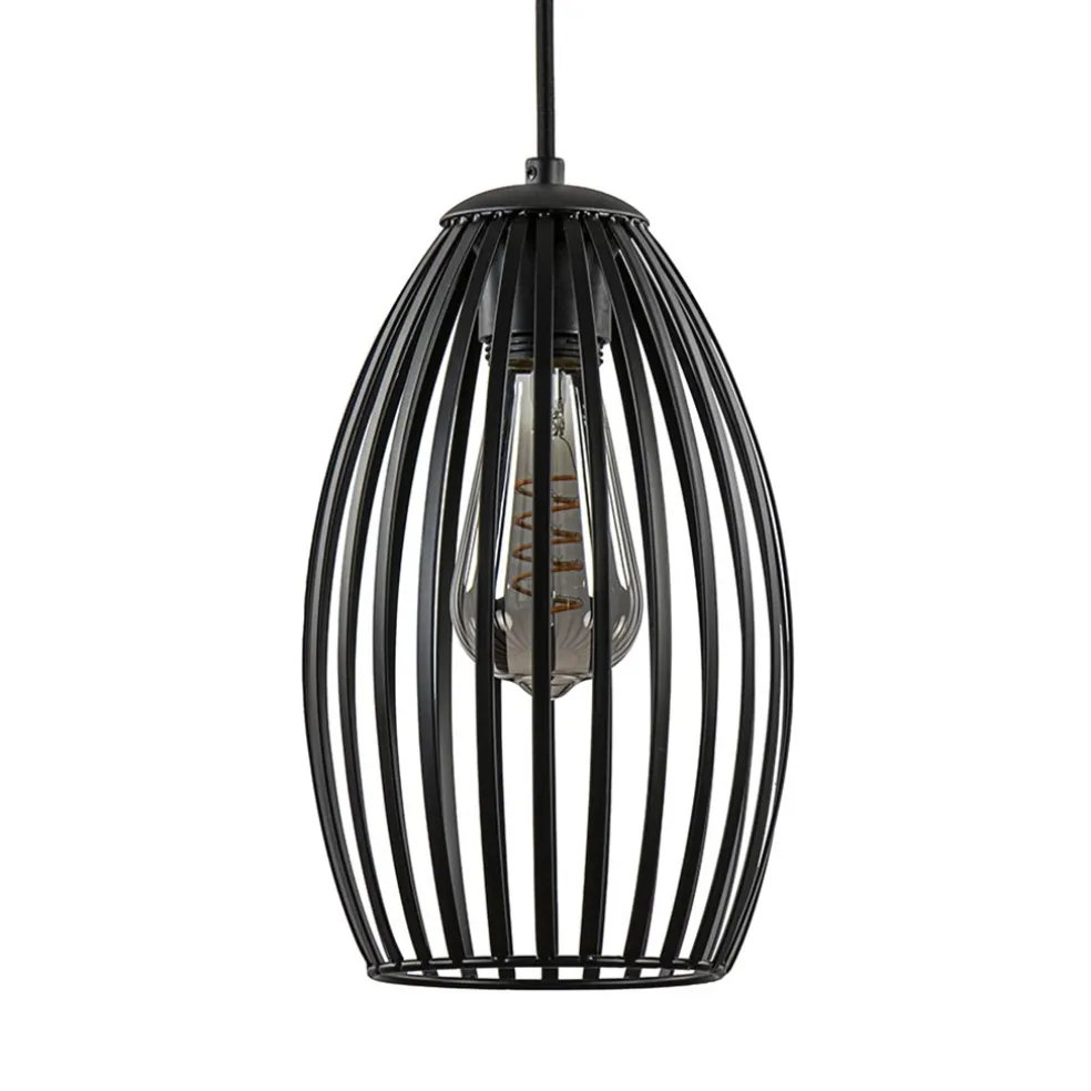 scandinavische_hanglamp_m_0.webp Cheap Straluma Scandinavische hanglamp mat zwart