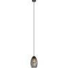 Cheap Straluma Scandinavische hanglamp mat zwart