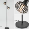 Hot Straluma Scandinavische 2-lichts vloerlamp met draadkapjes