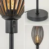 Best Straluma Scandinavische tafellamp mat zwart