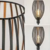 Best Straluma Scandinavische tafellamp mat zwart