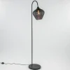 Cheap Straluma Scandinavische vloerlamp Alvaro mat zwart