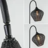 Cheap Straluma Scandinavische vloerlamp Alvaro mat zwart