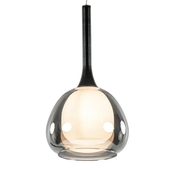 sfeervolle_hanglamp_smoke_1.webp Hot Straluma Sfeervolle hanglamp smoke met wit binnenglas