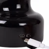 Cheap Straluma Sfeervolle tafellamp op batterij zwart dimbaar