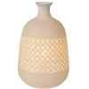 sfeervolle_tafellamp_wit__1.webp Best Straluma Sfeervolle tafellamp wit porselein decoratief
