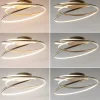 sierlijke_led_plafondlamp_3.webp Outlet Straluma Sierlijke LED plafondlamp ringen goud