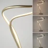 Store Straluma Sierlijke LED tafellamp goud dimbaar
