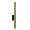 smalle_wandlamp_cilinder__0.webp Cheap Straluma Smalle wandlamp cilinder zwart met solid brass