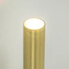 smalle_wandlamp_cilinder__2.webp Cheap Straluma Smalle wandlamp cilinder zwart met solid brass